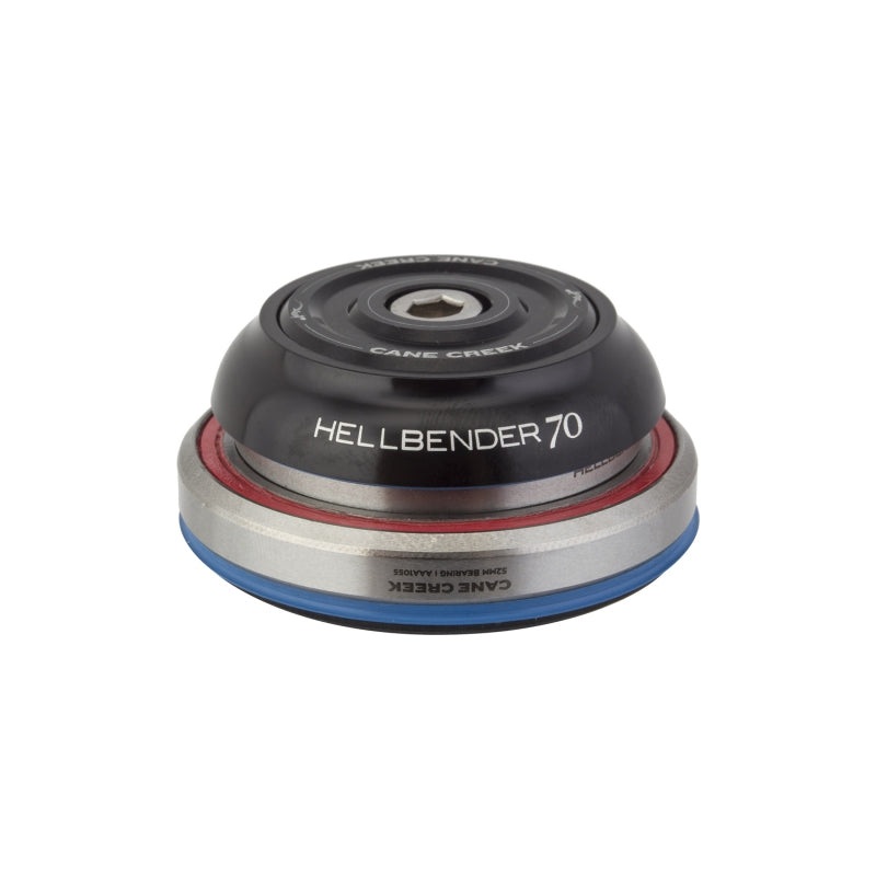 Hellbender 70 Headset IS41/28.6 IS52/40 Black