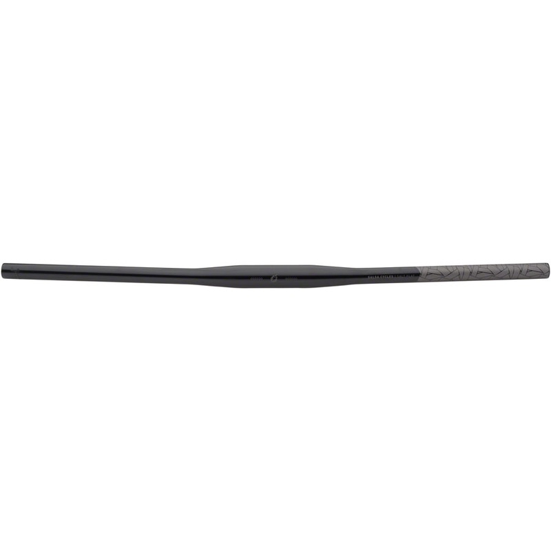 Salt Flat Deluxe Handlebar 31.8 750mm width Black