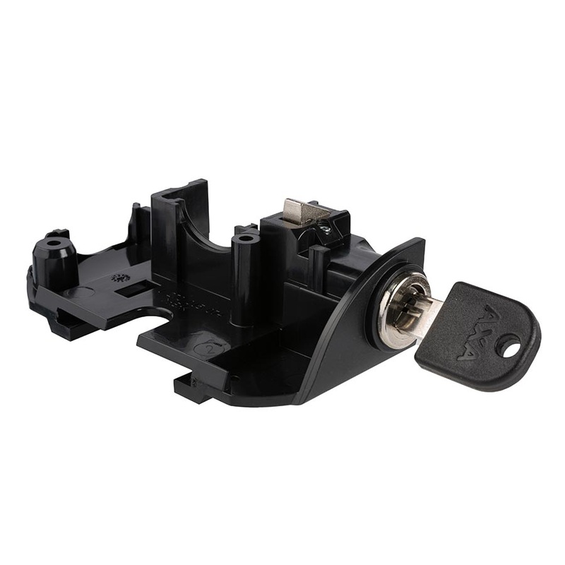 AXA Bosch Battery Lock – Rack Style