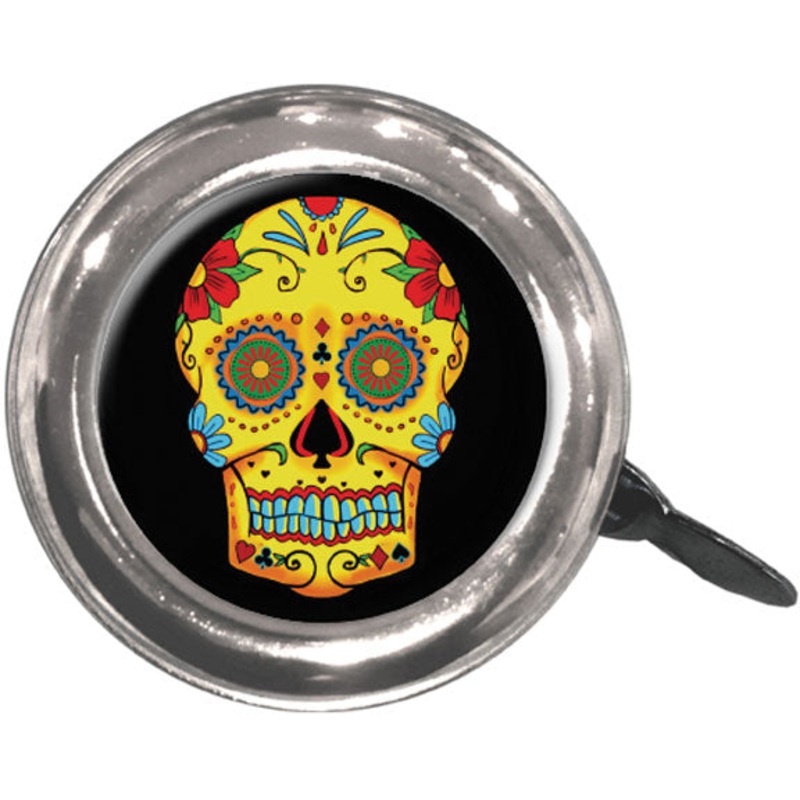 Clean Motion Swell Bell Sugar Skull Bell