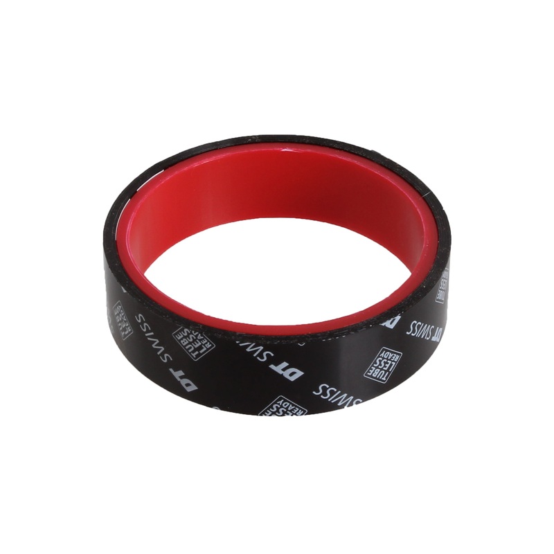 DT Tubeless Ready Tape – 23mm x 10m Black