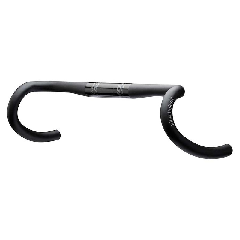 EC70 AX Drop Handlebar – Carbon 31.8mm 40cm Black