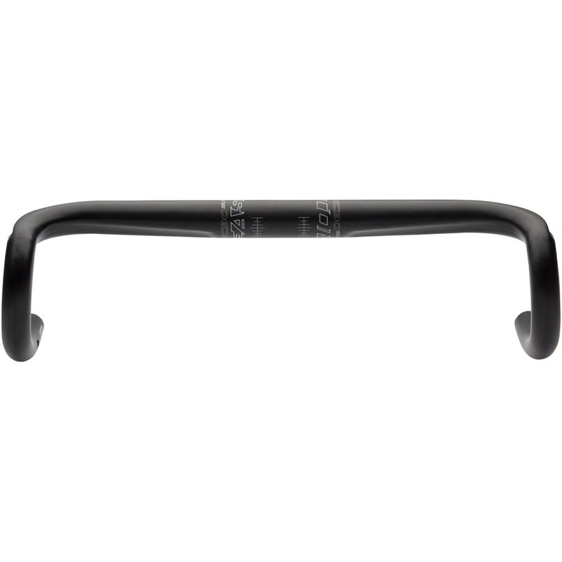 EC90 SLX Drop Handlebar – Carbon 31.8mm 46cm Black