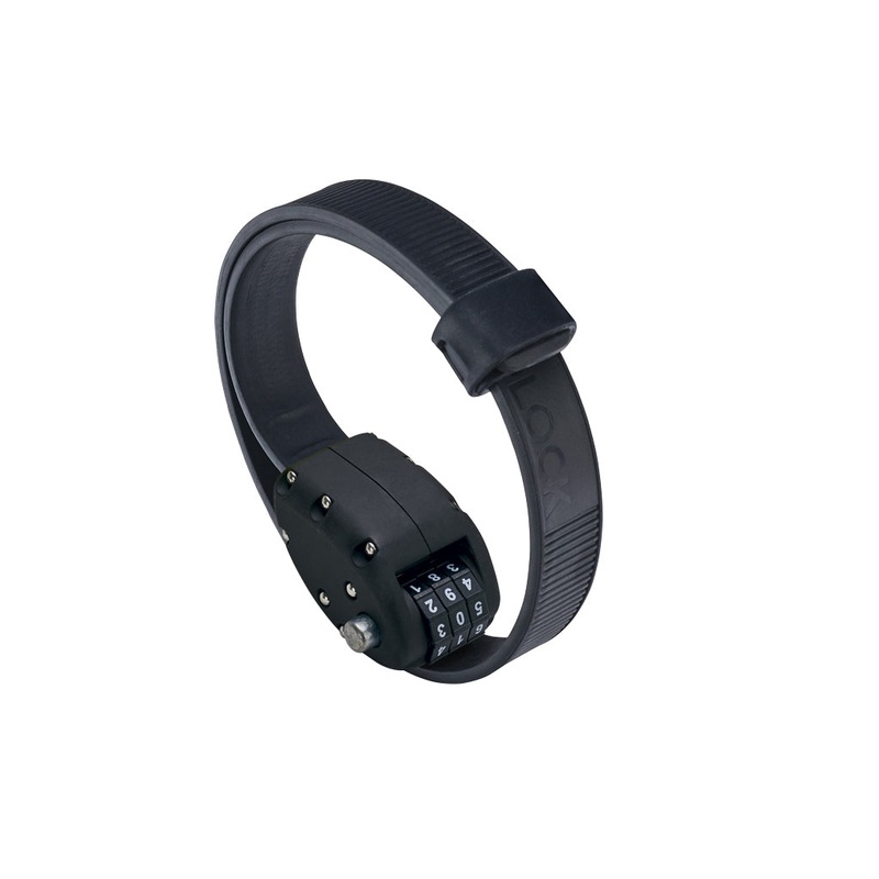 OTTOLOCK Original Cinch Lock -18 Stealth Black