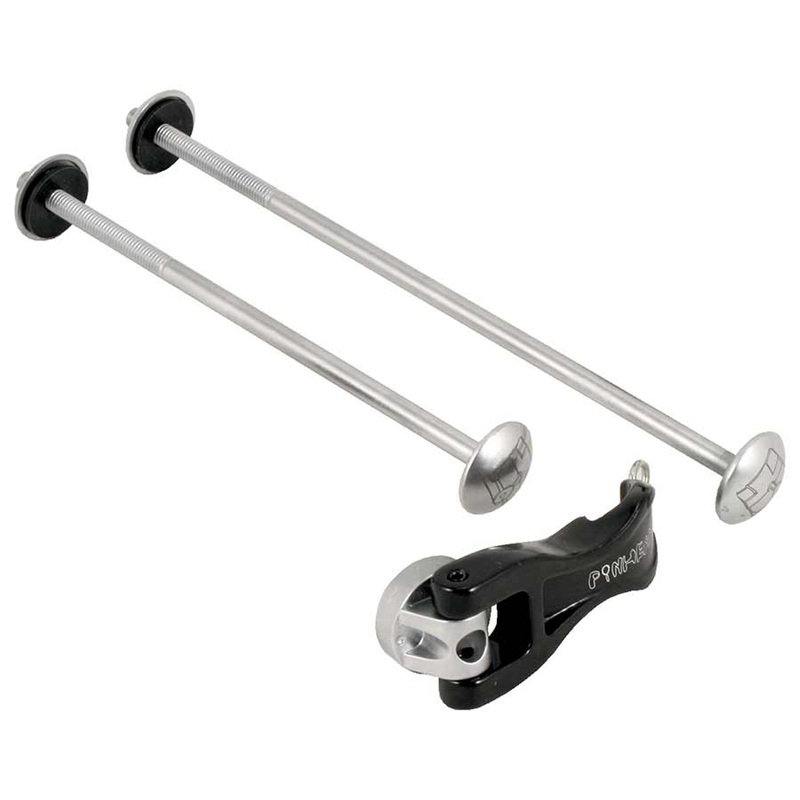 Pinhead 2-Pack Lockset: Wheel Skewer Set