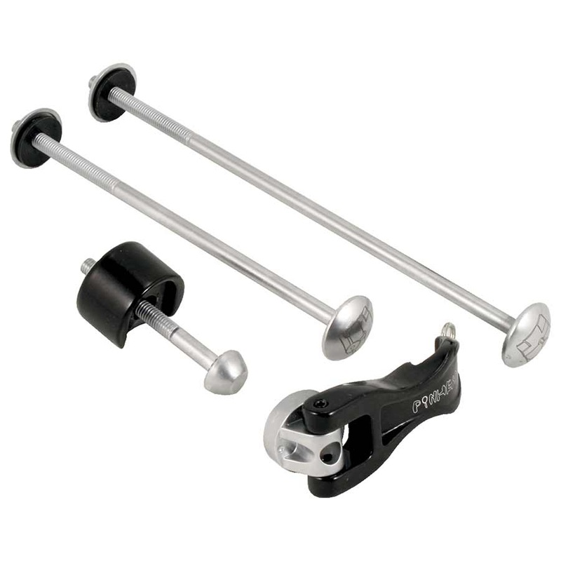 Pinhead 3-Pack Lockset: Wheel Skewer Set Seat