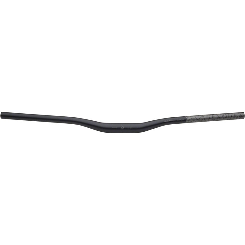 Rustler Riser Handlebar 31.8 750mm width Black