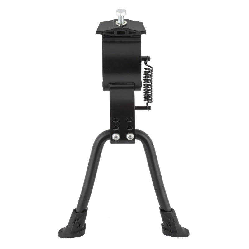 Sunlite Pro-II Double Kickstand Center 24 – 700c` Adjustable Alloy Black 132lbs
