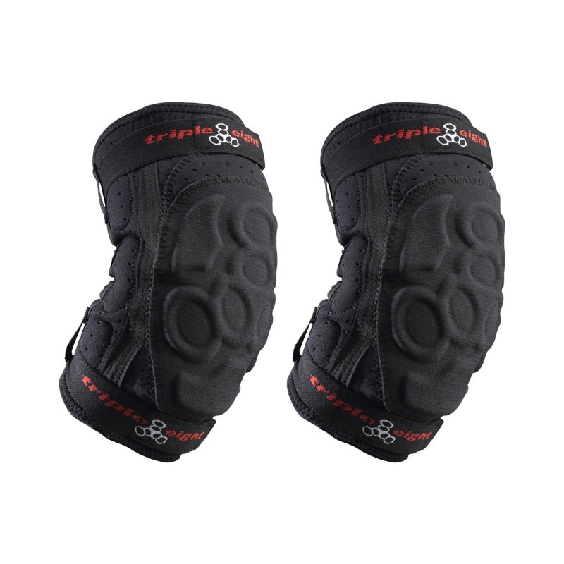 Triple eight Exoskin Elbow Pads Pad Set SM (6-8`) Unisex