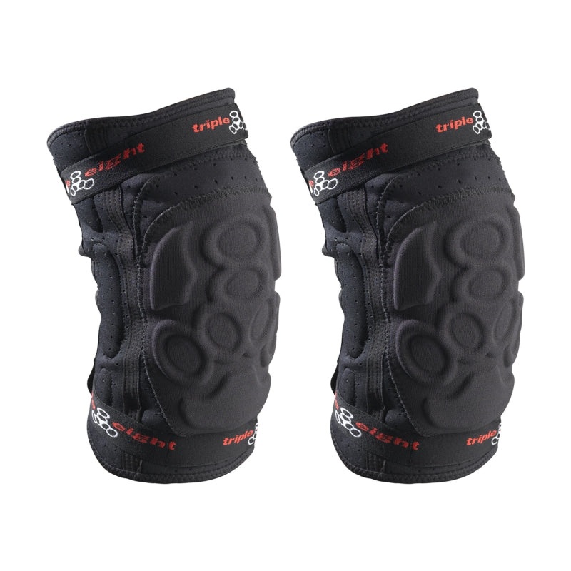 Triple eight Exoskin Knee Pads Pad Set MD (36-40cm 14.5 to 16`) Unisex