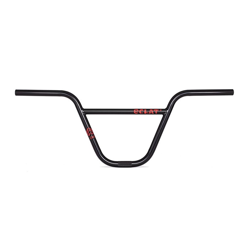 Controller BMX Handlebar Diameter: 22.2mm 29.5 Rise: 9.75 Black