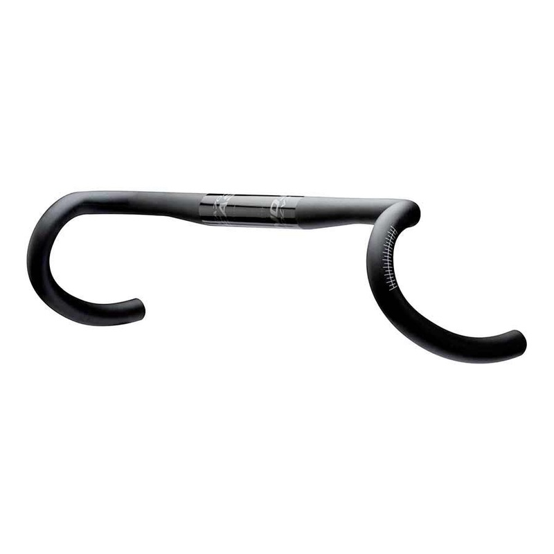 EA70 AX Drop Handlebar – Aluminum 31.8mm 42cm Black