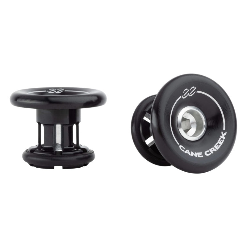 eeBarKeep Bar End Plugs – Pair Black