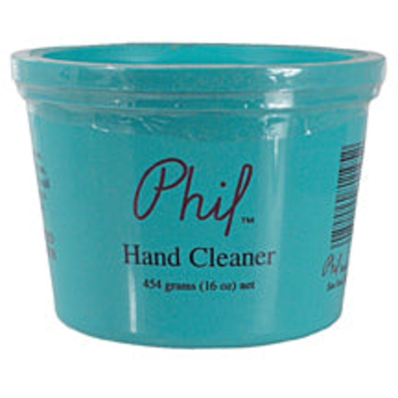 Phil Wood Hand Cleaner 16oz Tub