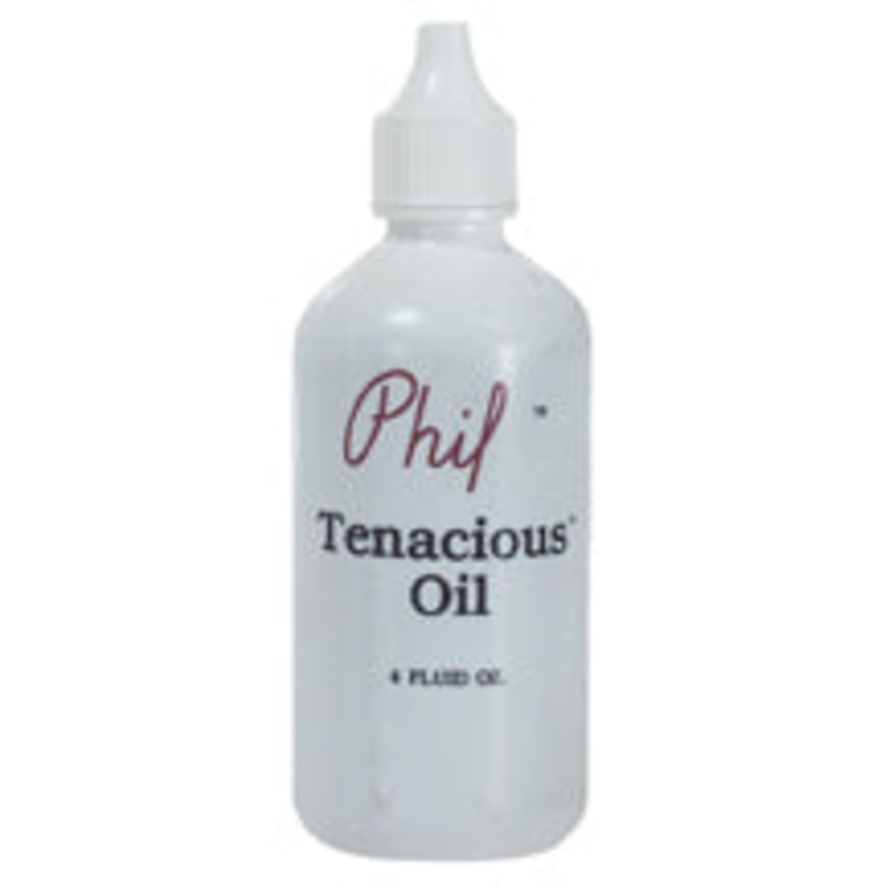 Phil Wood Tenacious Oil Bike Chain Lube – 4oz Drip