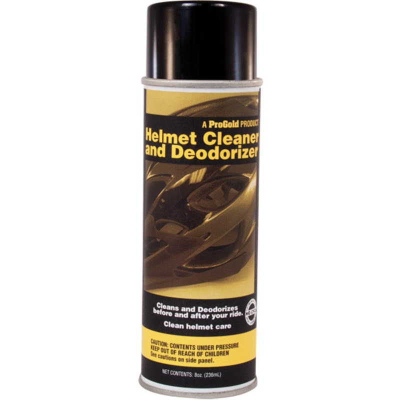 Pro Gold Products Progold Helmet Cleaner 8.0oz