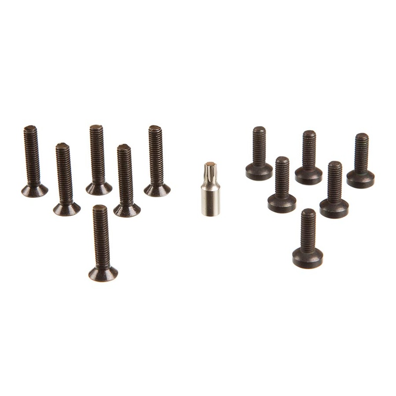 Top Mount Bolt Kit for Vuka AL 11.6618.000.000