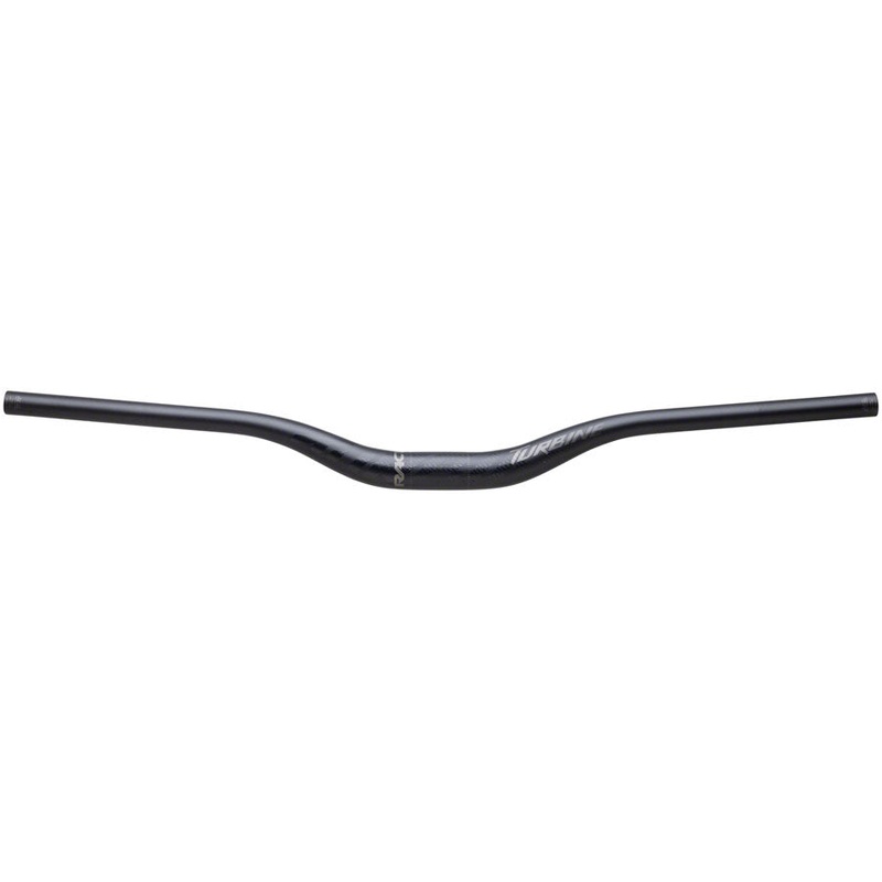 Turbine Handlebar – Aluminum 780mm 40mm 35.0 8 Deg Stealth