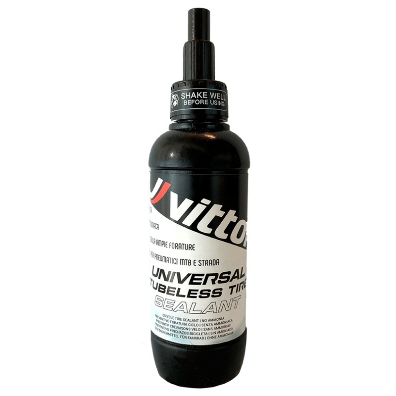 Vittoria Universal Tubeless Tire Sealant – 150ml