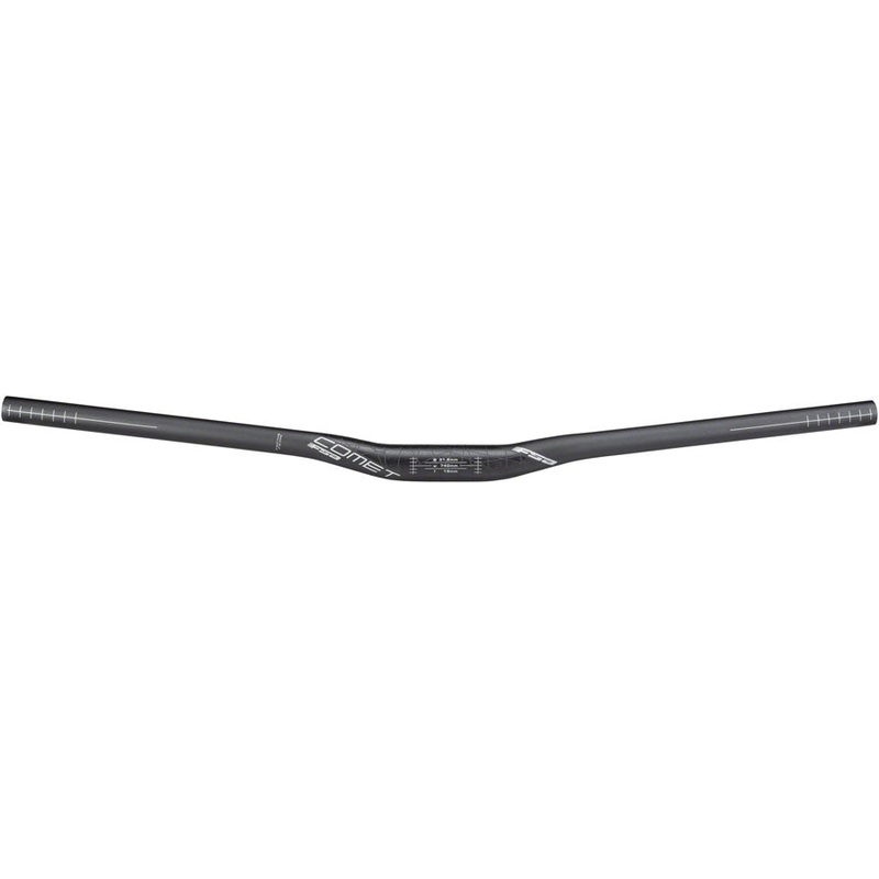 Comet Low Rise Handlebar 31.8 x 15 x 740mm