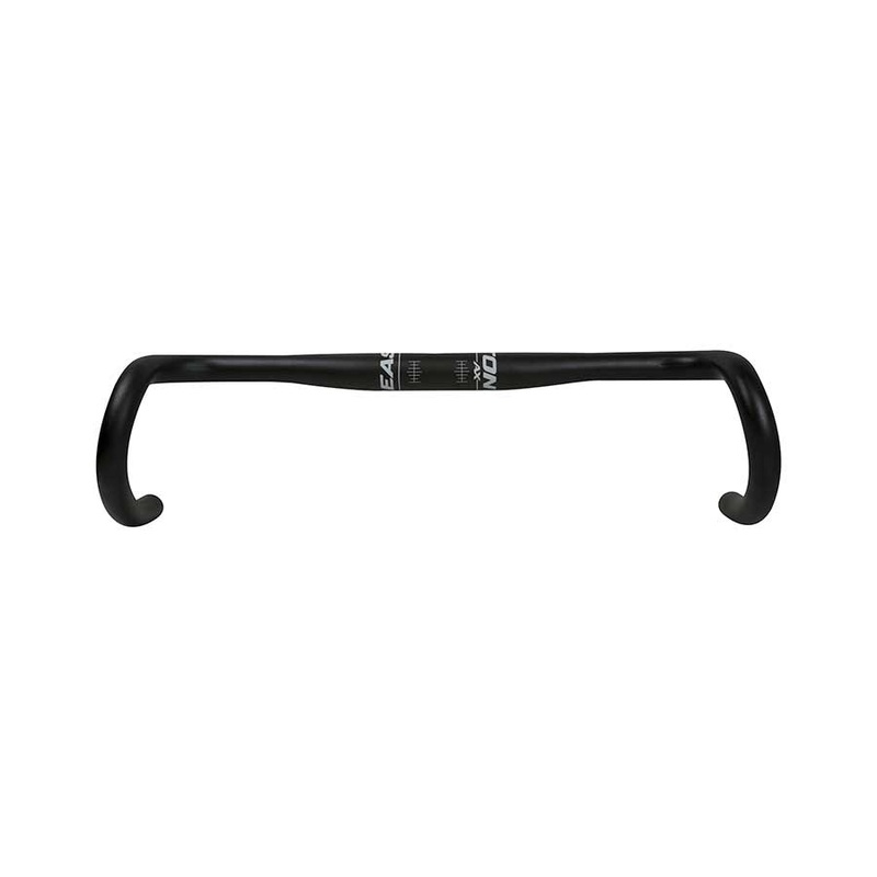 EA50 AX Drop Handlebar – Aluminum 31.8mm 44cm Black