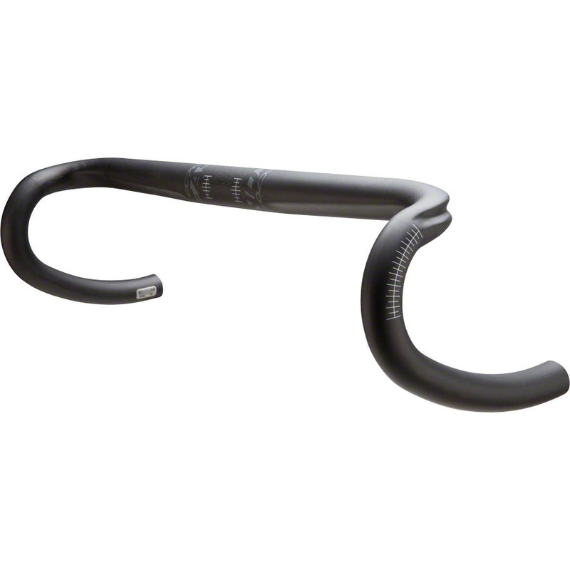 EC70 SL Drop Handlebar – Carbon 31.8mm 46cm Black