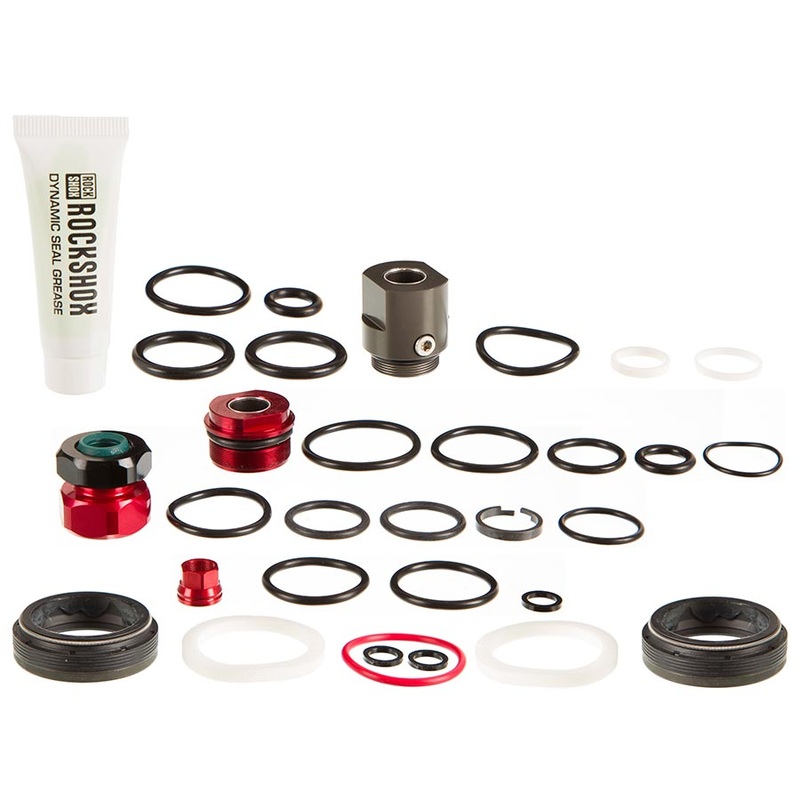 Fork Service Kit  – 200 Hours/1 Year SID SL 32mm Base / Select+ / Ultimate 2021-2023 Generation-C