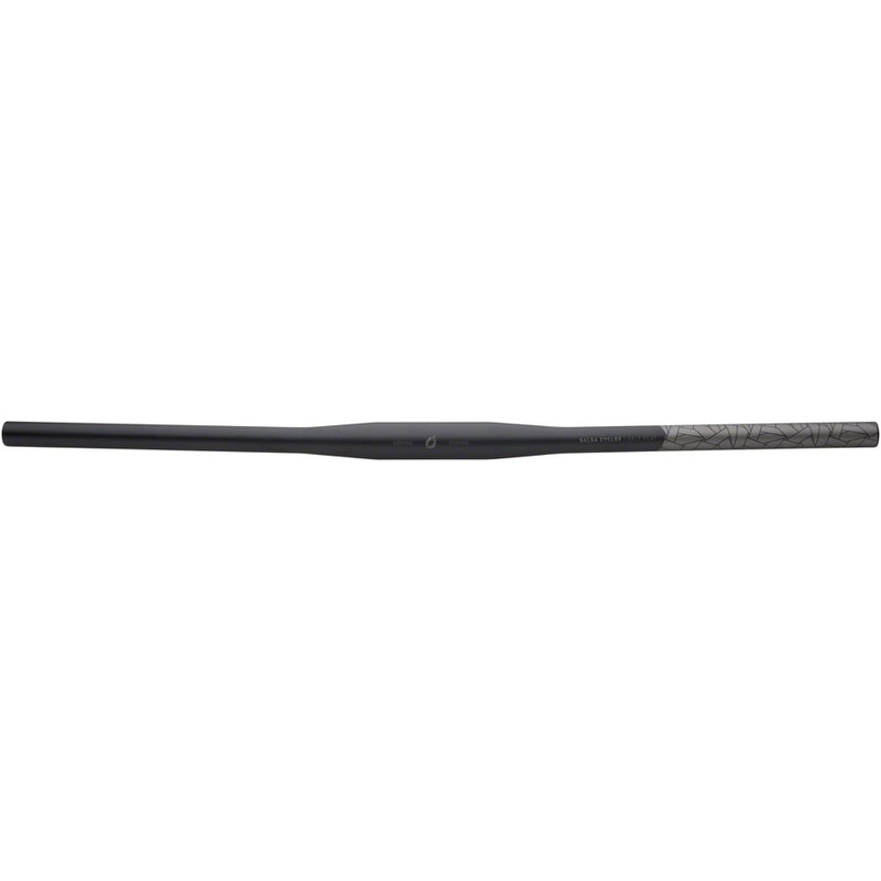 Salt Flat Handlebar 31.8 750mm width Black