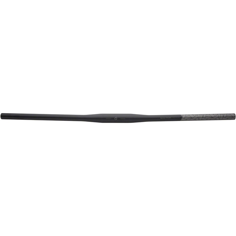 Salt Flat Handlebar 31.8 800mm width Black