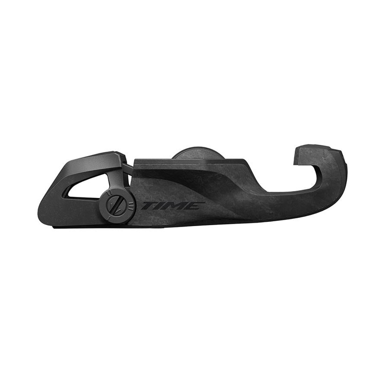 Time XPRO 10 Pedals – Single Sided Clipless Carbon 9/16 Carbon/BLK QF 51 B1