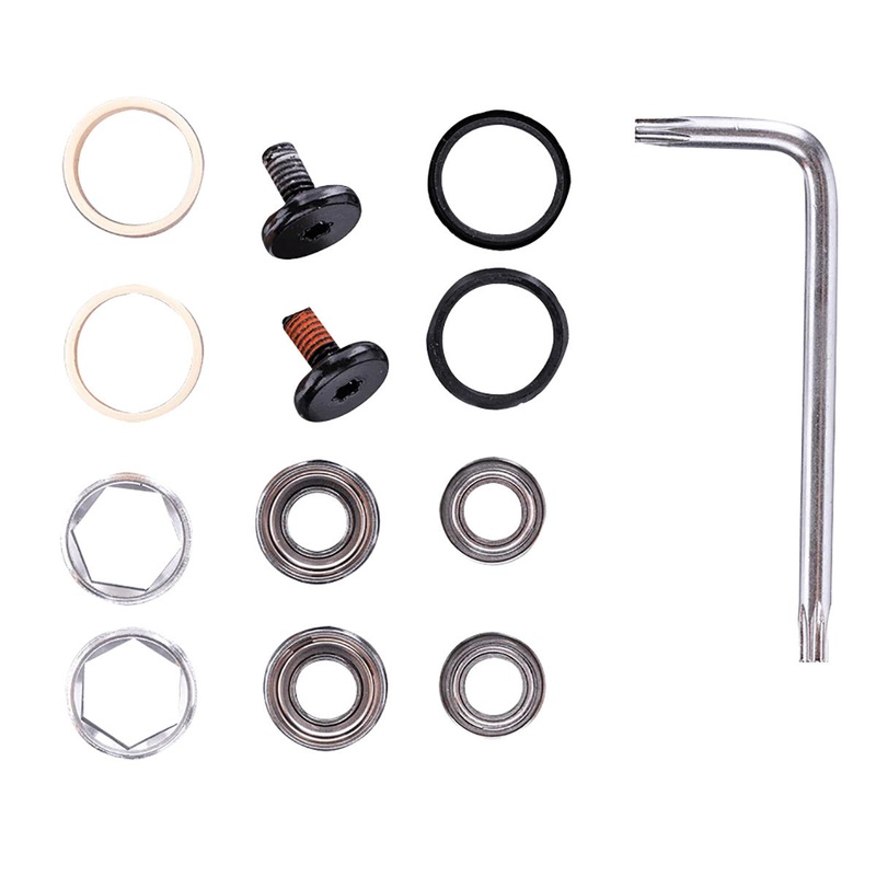 Crankbrothers Pedal Refresh Kit: Stamp 2 and 3