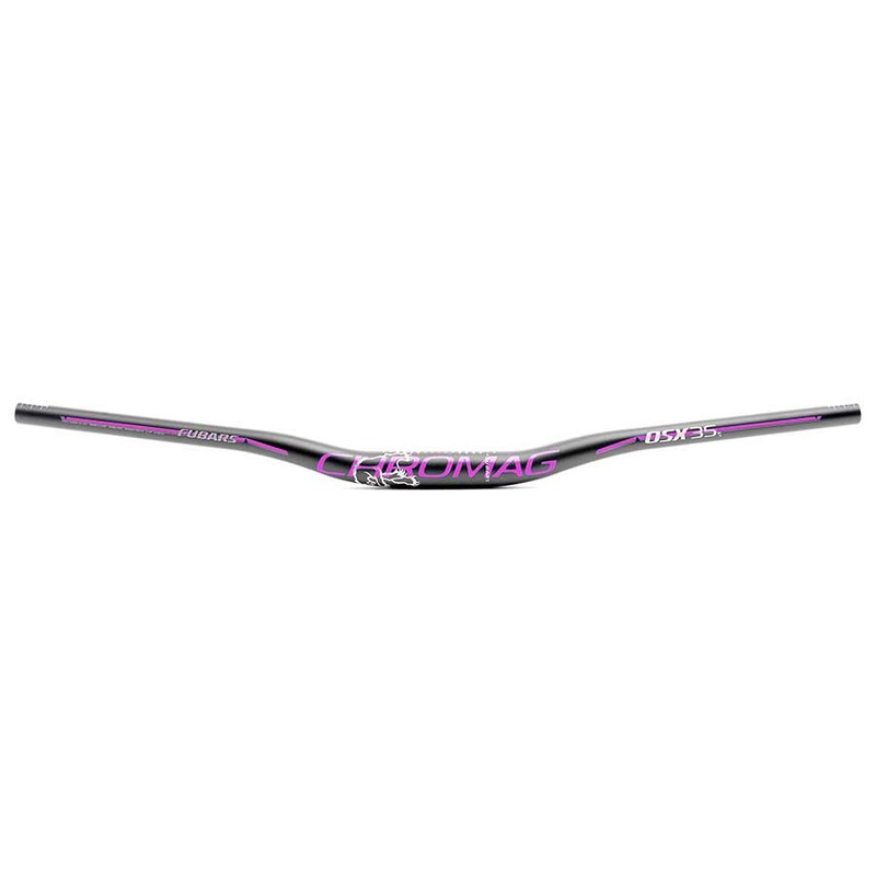 Fubars OSX 35 Bar (35.0) 35mm/800mm Blk/Purple