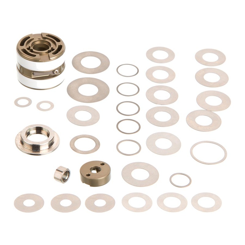 Rear Shock Damper Assembly – VIVID C1+ (2024+)