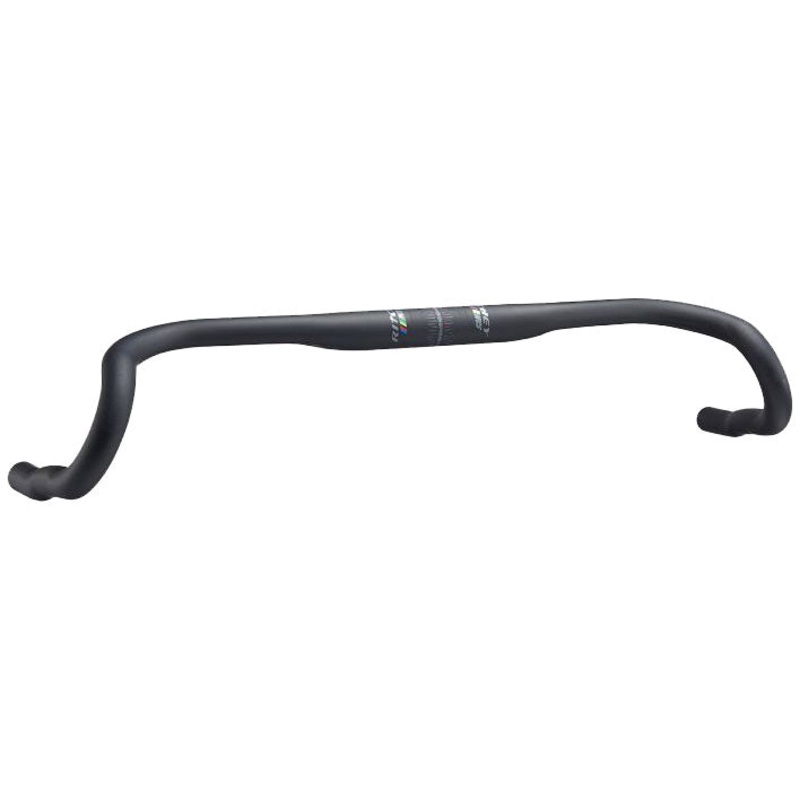 WCS VentureMax Drop Handlebar – Aluminum 52cm 31.8mm Blatte XL