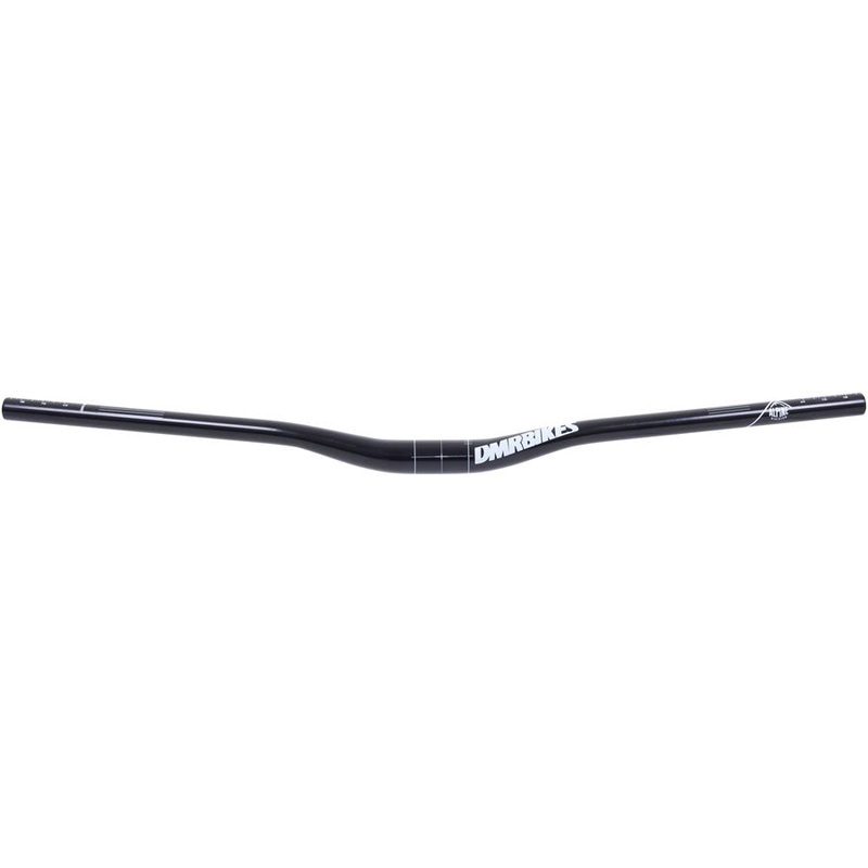 Wingbar Mk4 Handlebar – 31.8mm 780mm 20mm Black