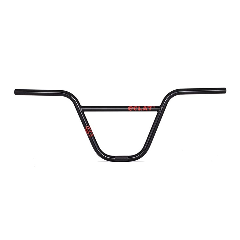 Controller BMX Handlebar Diameter: 25.4mm 29.5 Rise: 9.5 Black