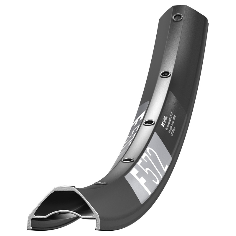DT Swiss F 572 Rim – 27.5 Disc Black 28H