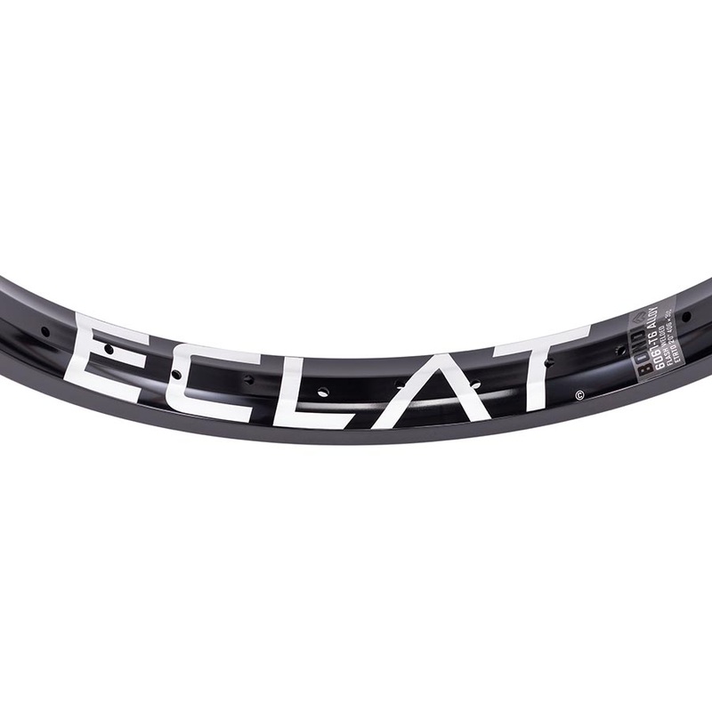 Eclat Bondi Rim 20 Holes: 36 Black