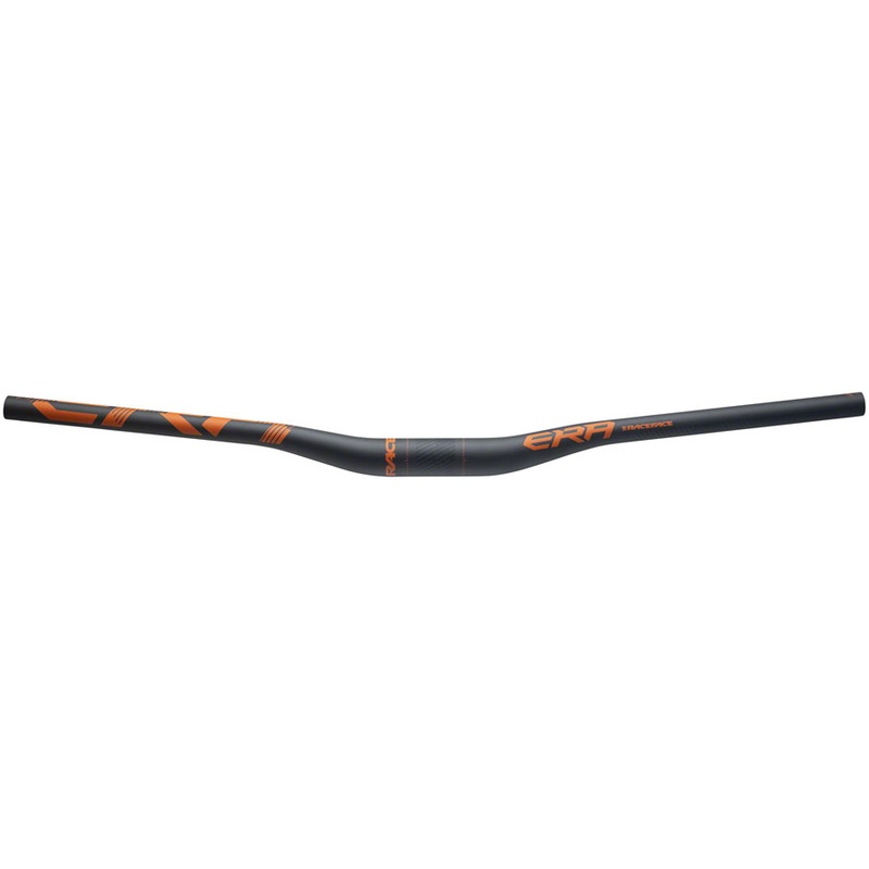 Era Handlebar – Carbon 780mm 20mm 35.0 8 Deg Orange