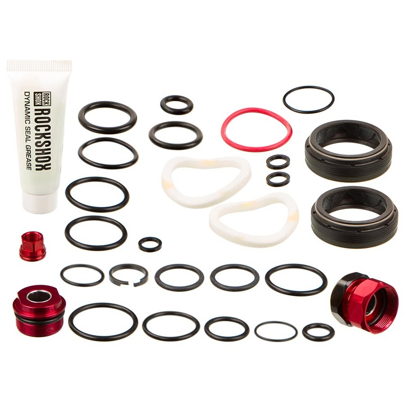 Fork Service Kit  – 200 Hours/1 Year SID SL 32mm Base / Select+ / Ultimate 2024+ Generation-D