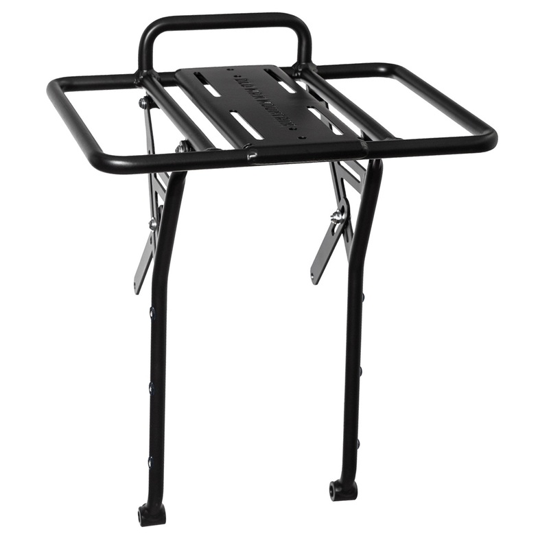 Old Man Mountain Pizza Rack – with 3-Pack Mounts