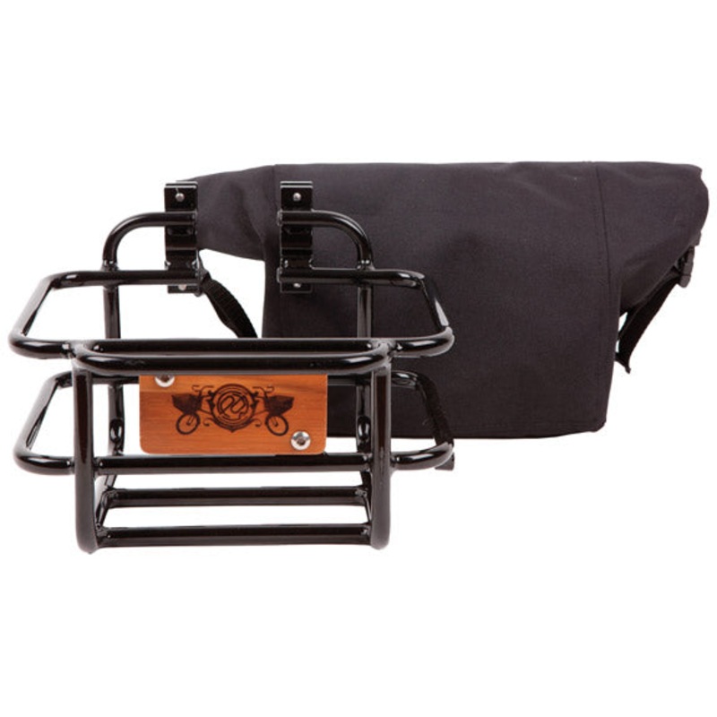 Portland Design Works Takout Basket with Roll-Top Bag