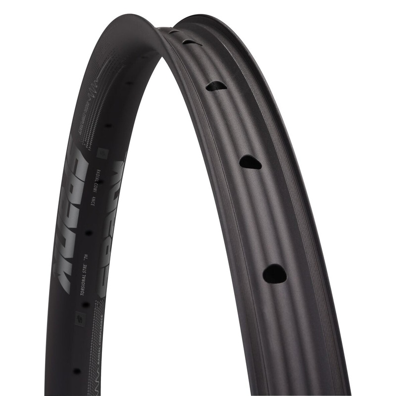 Spank 350 Rim – 29 Disc Black 32H