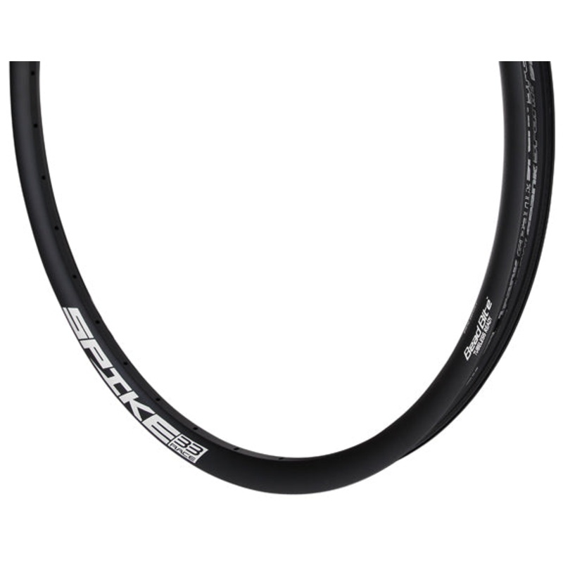 Spank Spike Race 33 Rim – 26 Disc Black 32H