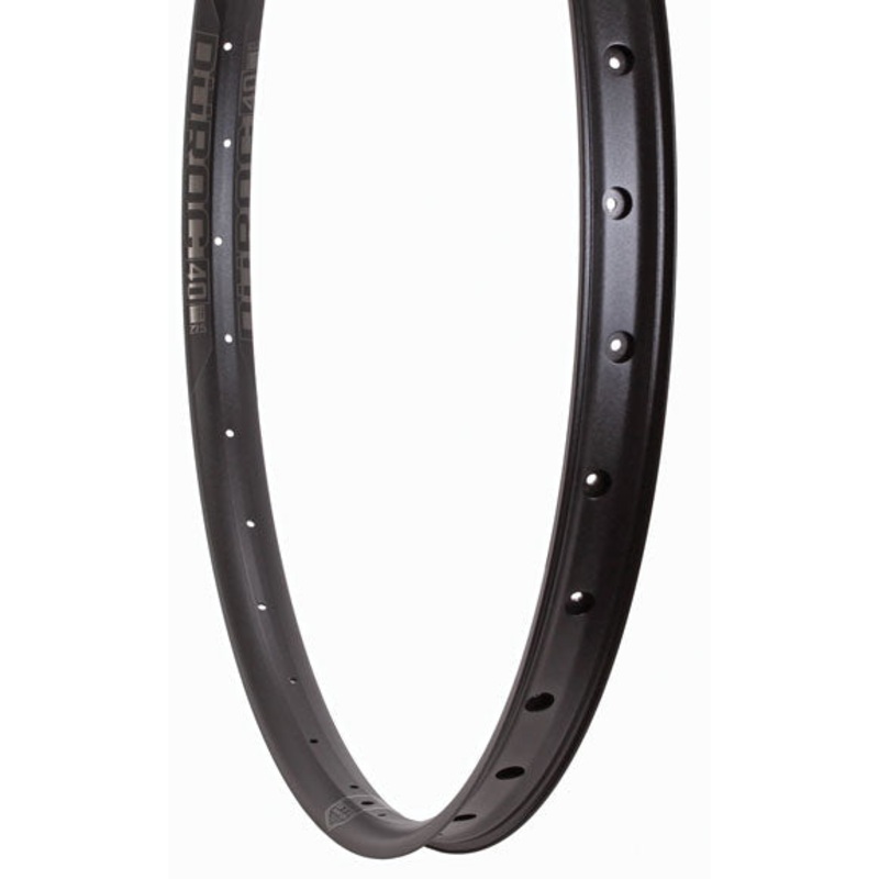 Sun Ringle Duroc 40 Rim – 27.5 Disc Black 32H