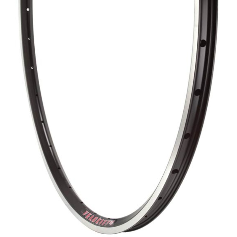 Velocity A23 700c MSW Rim 36h – Black