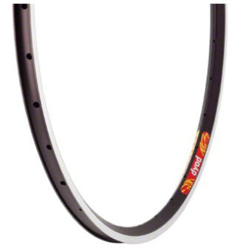 Velocity Dyad MSW 700c/29 rim 32h Black