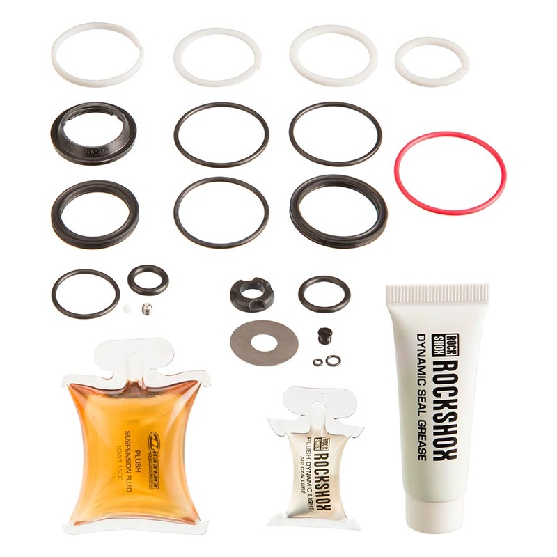 Full Service Kit 100 Hour Trek Isostrut A1+ (2024+)