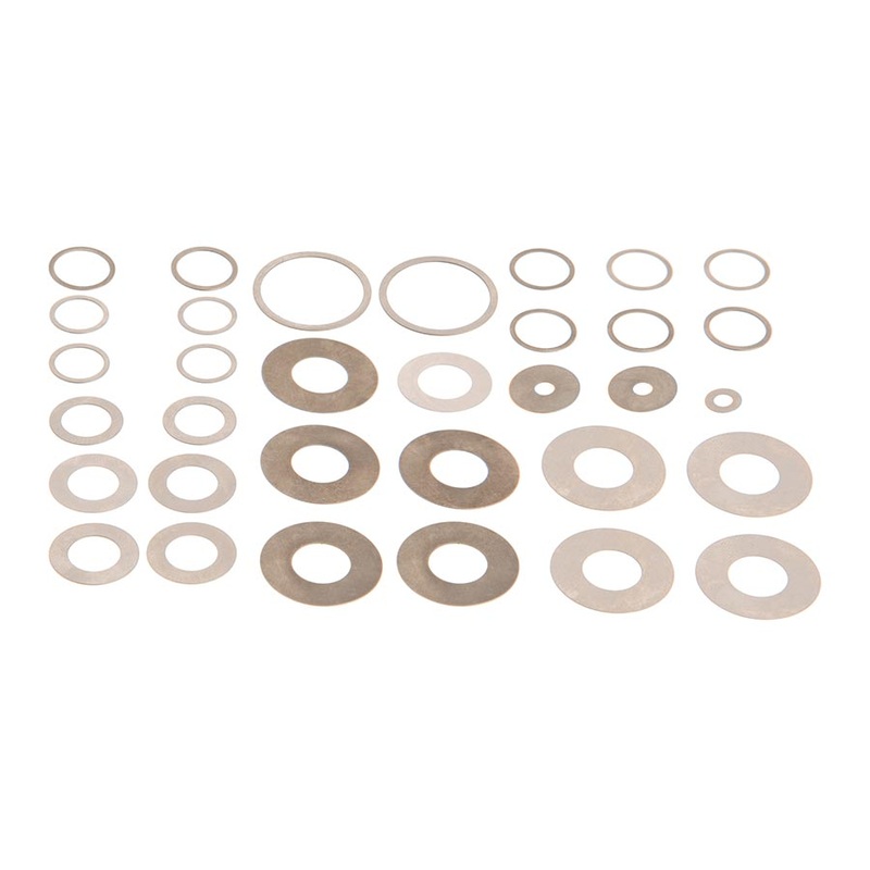 Rear Shock Tune Assembly – Compression Rebound Tune Configurations – SIDLUXE A2+ 2024+