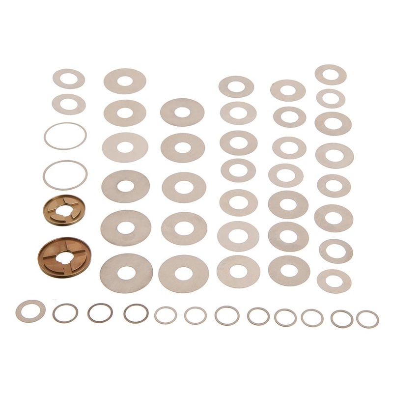 Rear Shock Tune Assembly – Compression Tune Deluxe Air (C1) 2023+